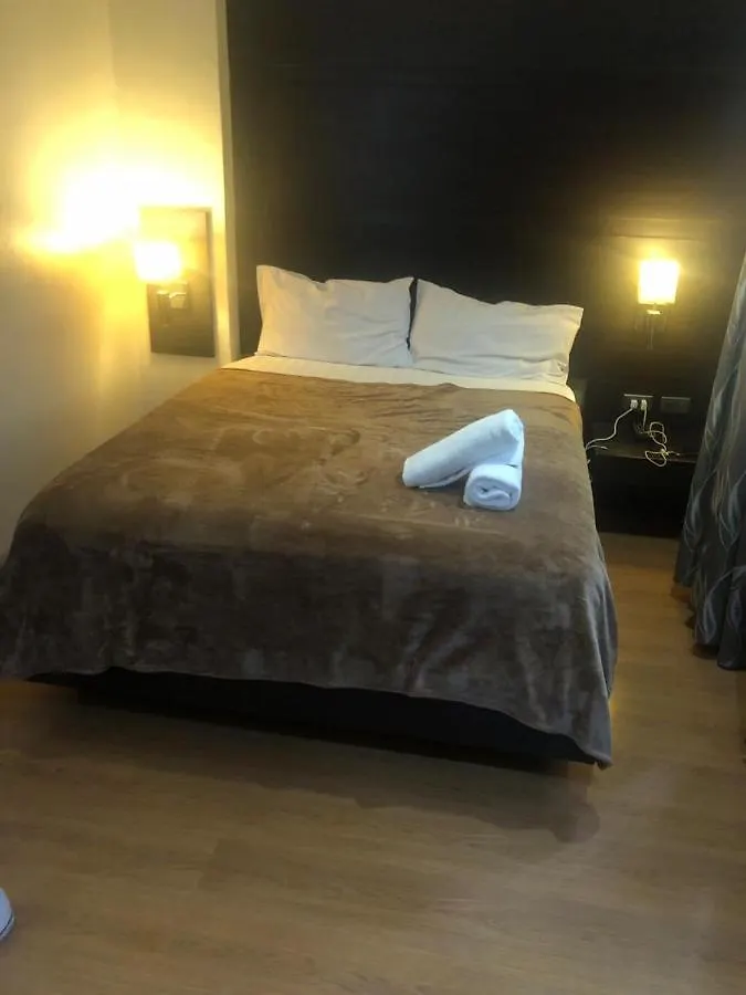 Hotel Belleair Soho Makati City