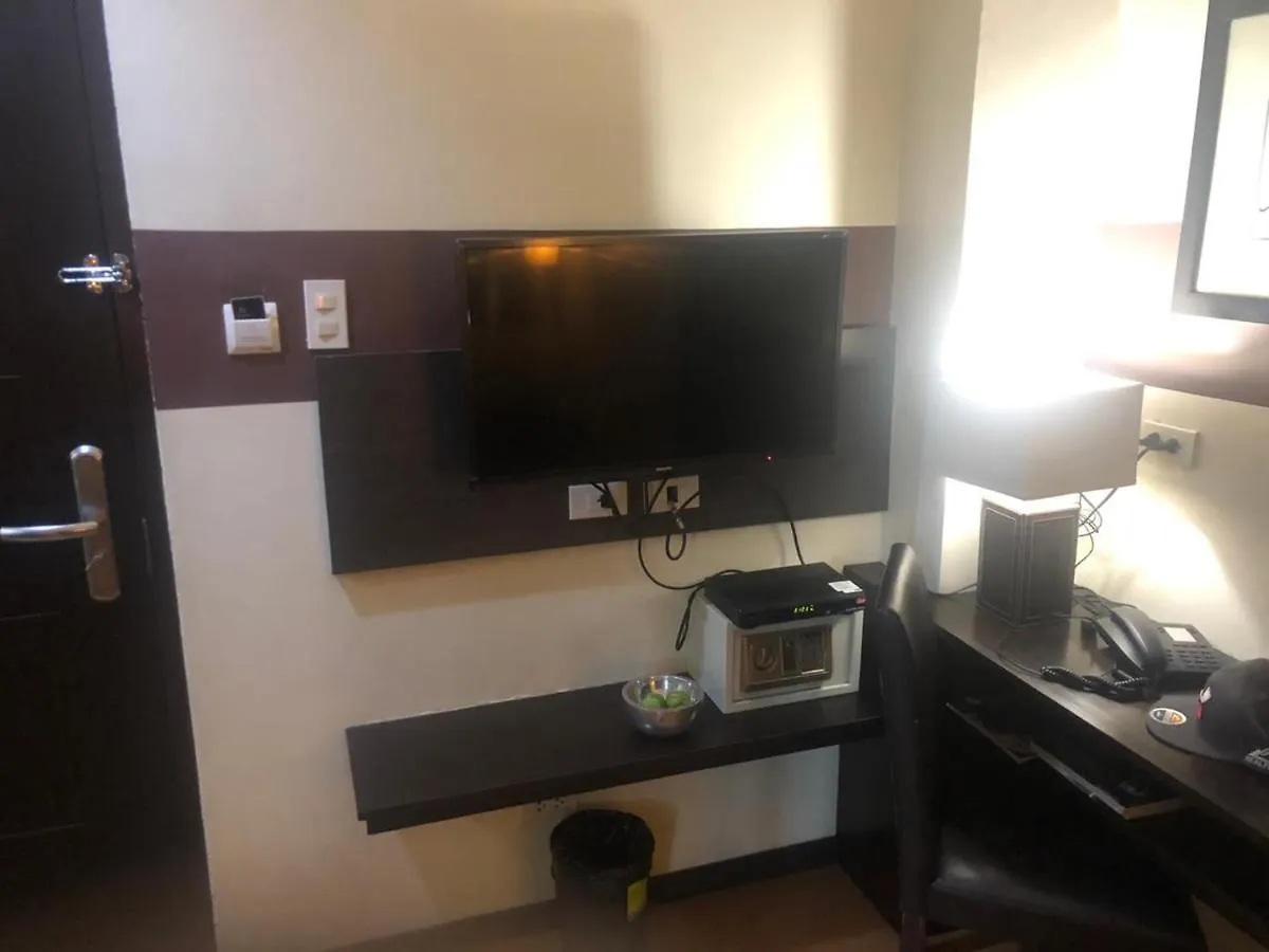 Hotel Belleair Soho Makati City