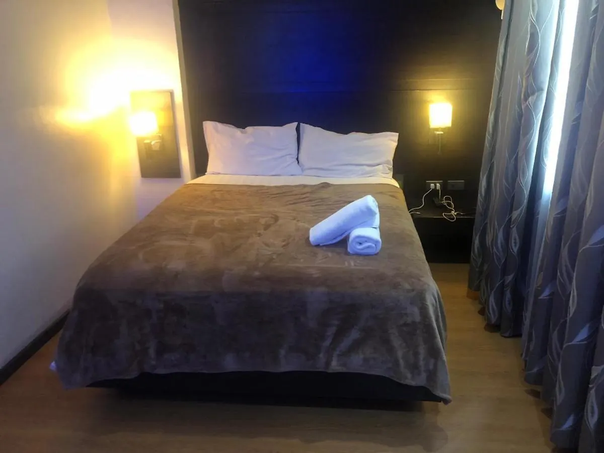 Hotel Belleair Soho Makati City