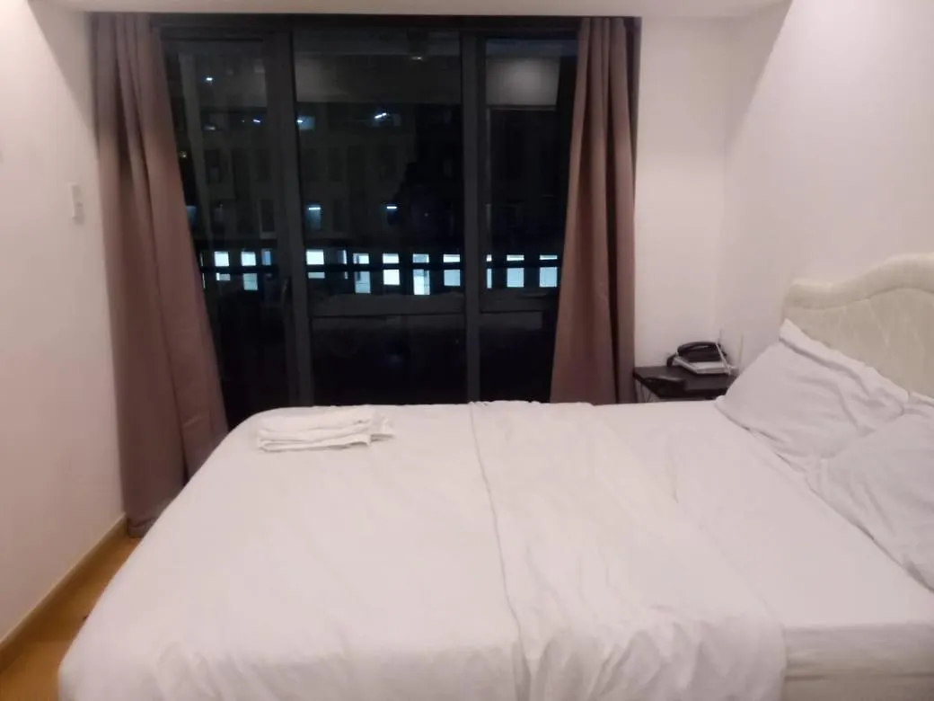 Hotel Belleair Soho Makati City 0*,  Filipinas