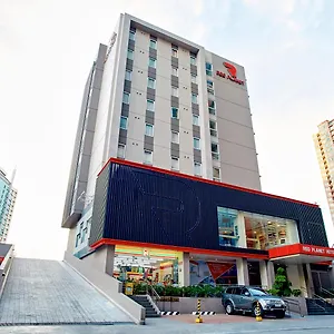 Red Planet Makati Amorsolo Makati City